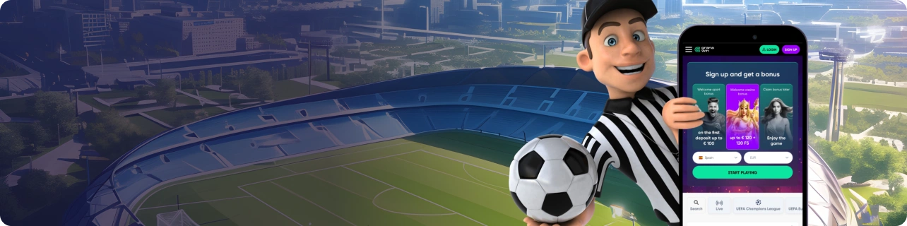 Granawin Εφαρμογή Granawin Εφαρμογή